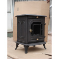 Cast Iron Wood Burning Stove (FIPA 055) Cast Iron Stove